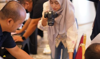Kembali Gelar Eazy Passport, Imigrasi Batam Layani 295 Pemohon di Empat Lokasi