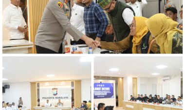 Polresta Barelang Perkuat Sinergi dan Kepemimpinan Nasional Lewat KKP Sespimmen Polri Dikreg Ke-66