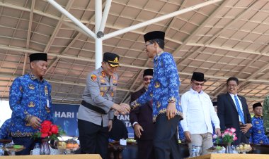 Polresta Barelang Dukung Peringatan Hari Kebangkitan Nasional Ke-118 Tingkat Kota Batam