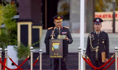 Polda Kepri Peringati Harkitnas ke-118, Perkuat Semangat Persatuan di Era Digital