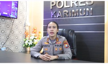 Kapolres Karimun Klarifikasi Dana Hibah Rp4,4 Miliar, Tegaskan Demi Optimalisasi Pelayanan Publik