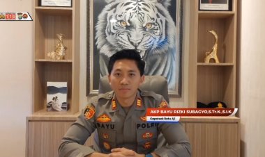 Kapolsek Batu Aji Tegaskan Isu Begal di Temiang Hoaks, Polisi Ungkap Fakta Sebenarnya di Sei Lekop