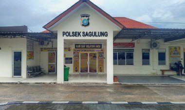 Polsek Sagulung Klarifikasi Viral Dugaan Pembegalan di Simpang Tobing, Ternyata Kasus Penganiayaan