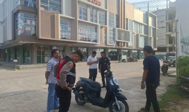 Respons Cepat Layanan 110, Patroli Polsek Sagulung Datangi TKP Dugaan Perselisihan Sepasang Kekasih