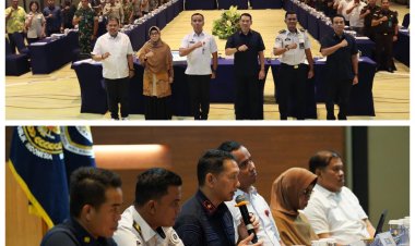 Imigrasi Batam Perkuat Pengawasan Orang Asing, TIMPORA 2026 Fokus Cegah Kejahatan Lintas Negara