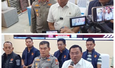 Dugaan Penipuan Penjualan Titik SPPG di Batam Diusut, Wakapolda Kepri Tegaskan Pengawalan Hingga Tuntas