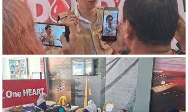 Capella Honda Batam Gelar Donor Darah Rutin, Perkuat Kepedulian Sosial dan Bantu Ketersediaan Stok Darah PMI