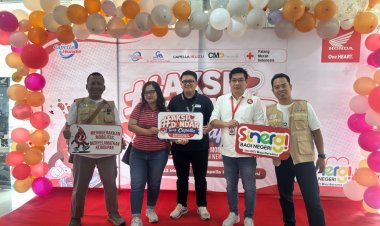 Peduli Sesama, Capella Group Batam Kumpulkan 62 Kantong Darah bagi Kebutuhan Masyarakat
