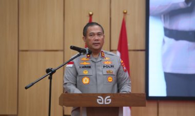 Rakernis Bid TIK 2026 Digelar, Kapolda Kepri Tekankan Pentingnya SDM IT dan Cyber Security
