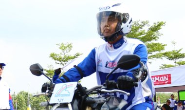 Tak Sekadar Gaya, Pengendara Wajib Pahami Standar Helm SNI demi Keselamatan