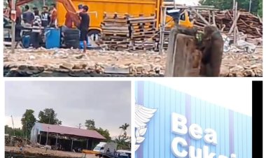 Pelabuhan Haji Sage Kembali Disorot, Dugaan Jalur Penyelundupan Beroperasi, Kinerja Bea Cukai Batam Dipertanyakan