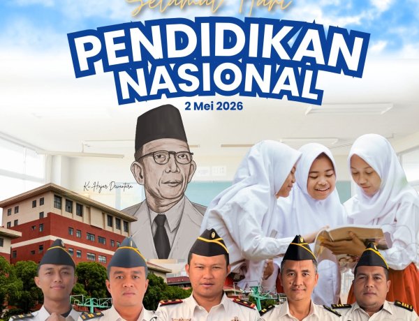 Rutan Kelas IIA Batam Peringati Hari Pendidikan Nasional 2026, Tekankan Pentingnya Akses Pendidikan untuk Semua