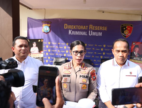Polda Kepri Ungkap Operasi Judi Online Berbasis Bot di Batam, Omzet Ratusan Juta