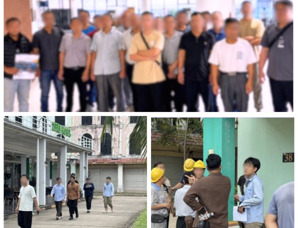 Imigrasi Batam Deportasi 24 WN Tiongkok, Tegaskan Komitmen Penegakan Hukum