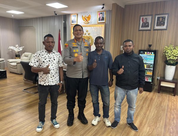 APRESIASI KEPADA KOMBES POL ANGGORO WICAKSONO ATAS PENYELESAIAN KASUS VIDEO VIRAL