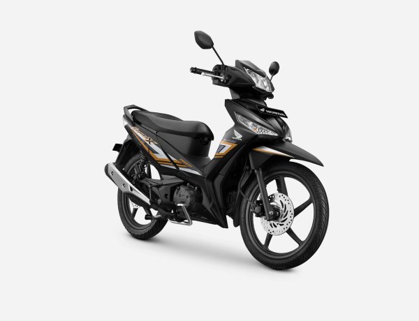 Tampil Beda Praktis dan Irit, Honda Supra X 125 Cocok Temani Aktivitas Anak Muda di Kepri