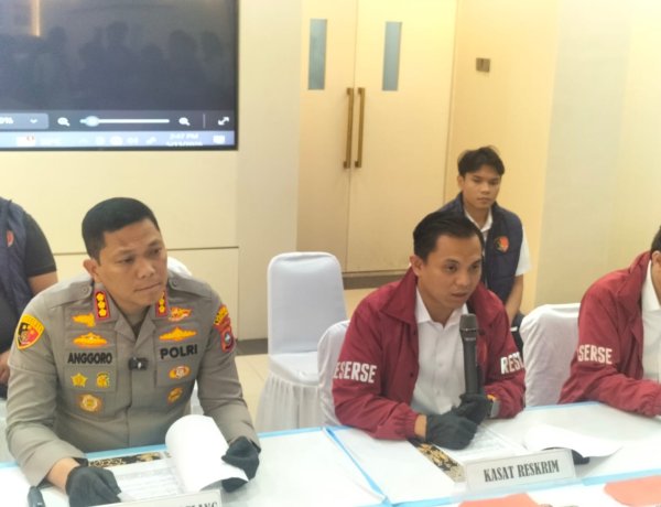 Polresta Barelang Ungkap Kasus Eksploitasi dan Persetubuhan Anak di Bawah Umur, Pelakunya Warga Negara Asing