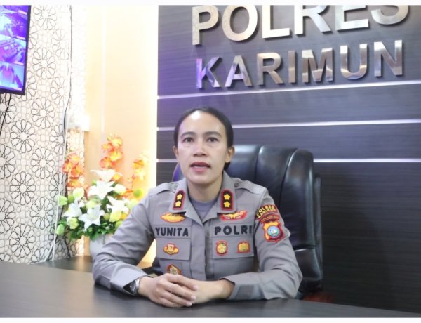 Kapolres Karimun Klarifikasi Dana Hibah Rp4,4 Miliar, Tegaskan Demi Optimalisasi Pelayanan Publik