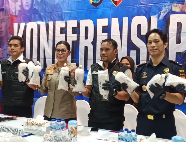Polda Kepri Ungkap Penyelundupan 100 Ribu Benih Lobster, Diduga Akan Dikirim ke Singapura