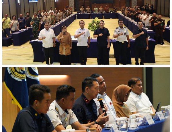 Imigrasi Batam Perkuat Pengawasan Orang Asing, TIMPORA 2026 Fokus Cegah Kejahatan Lintas Negara