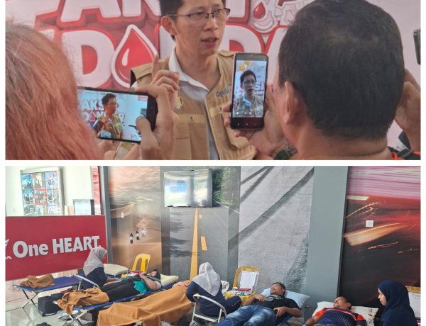 Capella Honda Batam Gelar Donor Darah Rutin, Perkuat Kepedulian Sosial dan Bantu Ketersediaan Stok Darah PMI