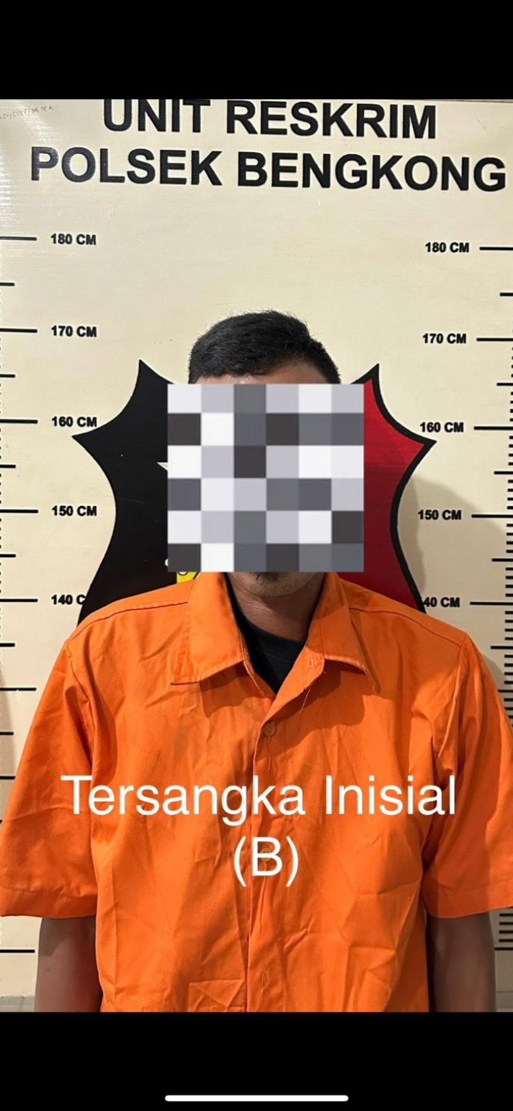 Unit Reskrim Polsek Bengkong Berhasil Amankan Pelaku Dugaan Pornografi terhadap Anak