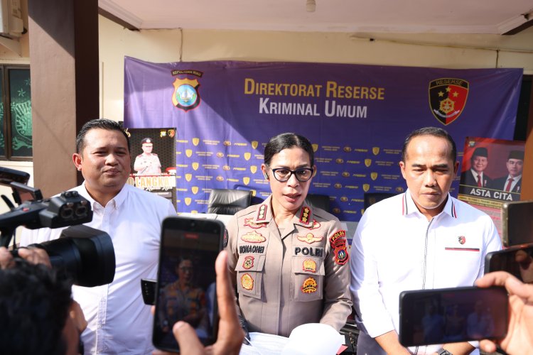 Polda Kepri Ungkap Operasi Judi Online Berbasis Bot di Batam, Omzet Ratusan Juta