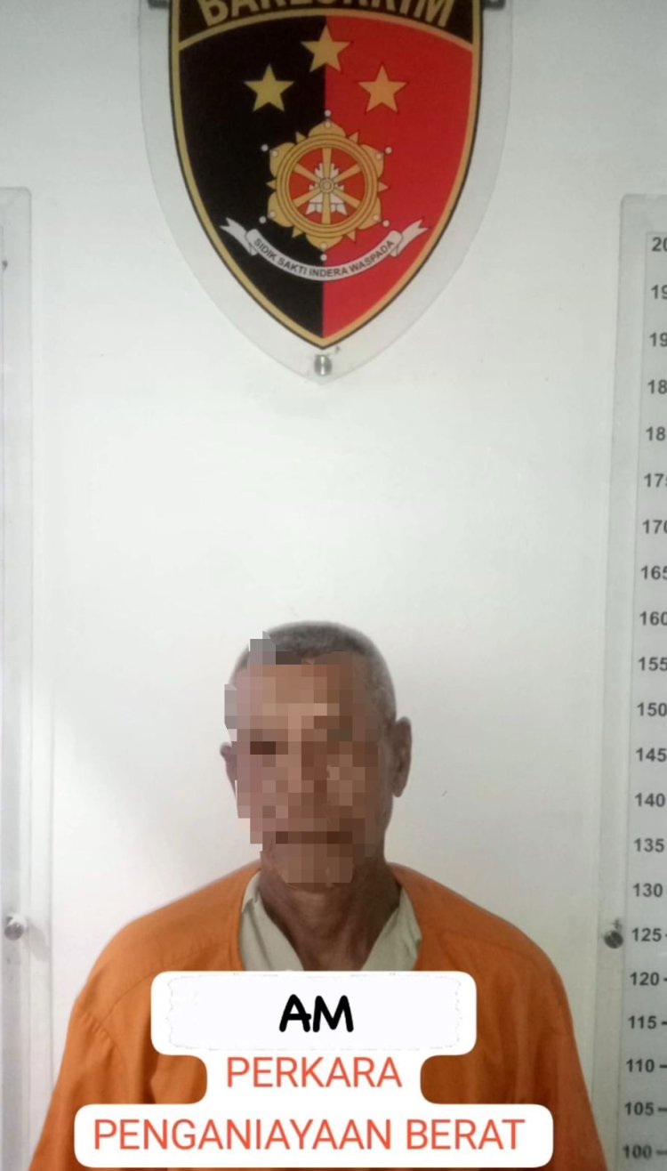 Polsek Sungai Beduk Ungkap Kasus Penganiayaan Berat di Tanjung Piayu, Satu Pelaku Diamankan