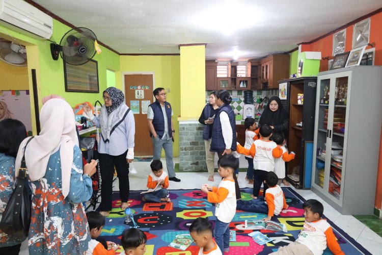 Polda Kepri Sidak Daycare di Batam, Pastikan Tak Ada Kekerasan terhadap Anak