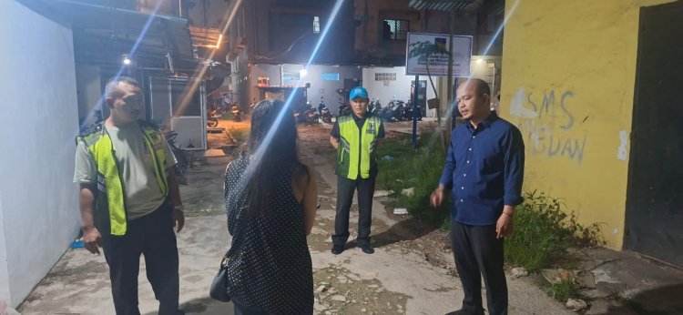 Respons Cepat Layanan 110, Polsek Batu Ampar Tindak Lanjuti Perselisihan di Kos-kosan Wira Mustika