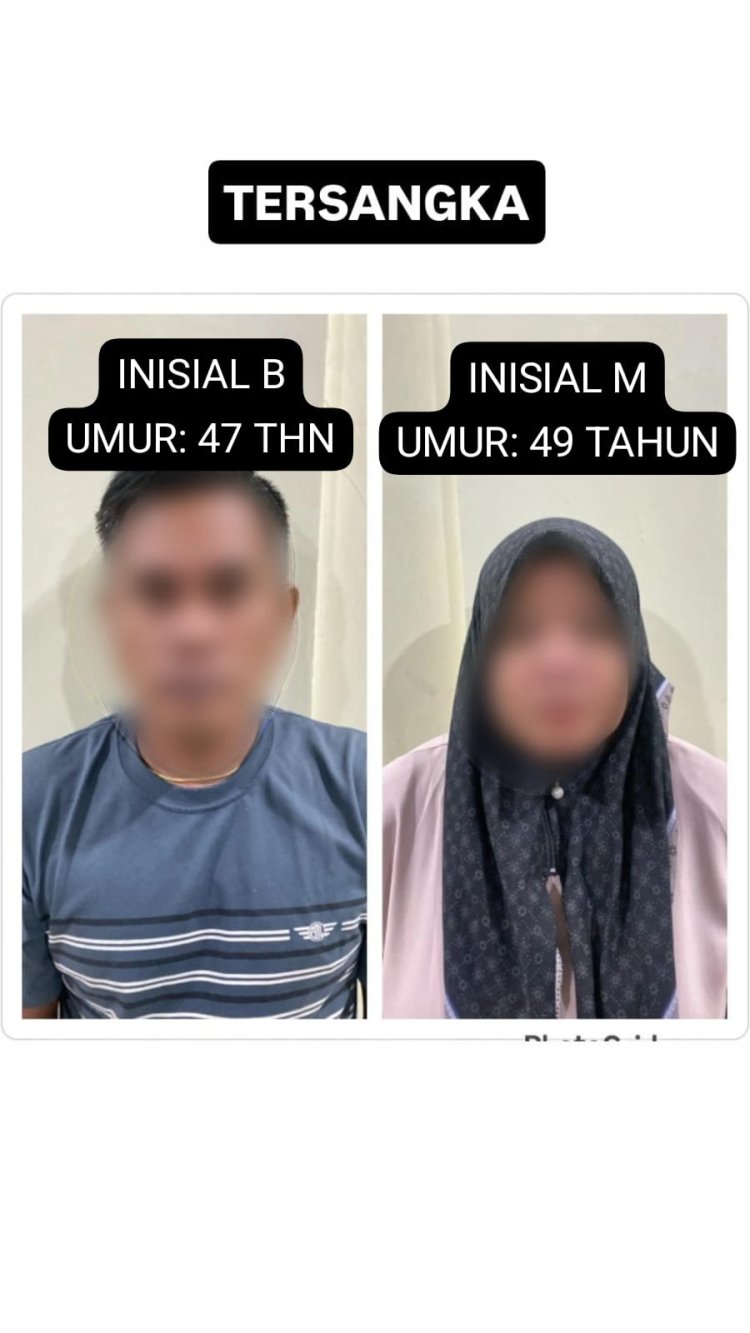 Polda Kepri Bongkar Dugaan TPPO Jaringan PMI Ilegal, Pasutri di Banyuwangi Diamankan