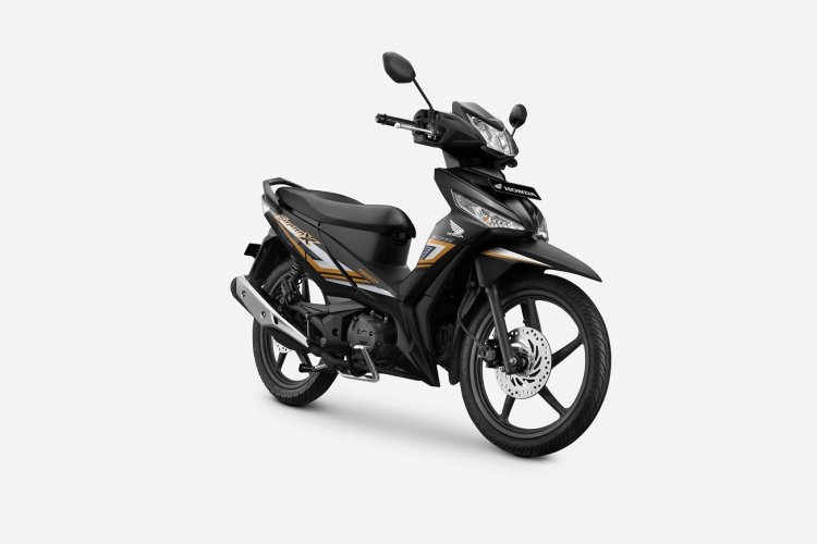 Tampil Beda Praktis dan Irit, Honda Supra X 125 Cocok Temani Aktivitas Anak Muda di Kepri