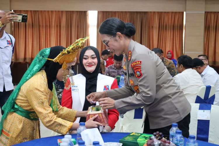 Kabid Humas Polda Kepri Hadiri Pelantikan Pengurus PWMOI Kepri, Perkuat Sinergi Media dan Kepolisian