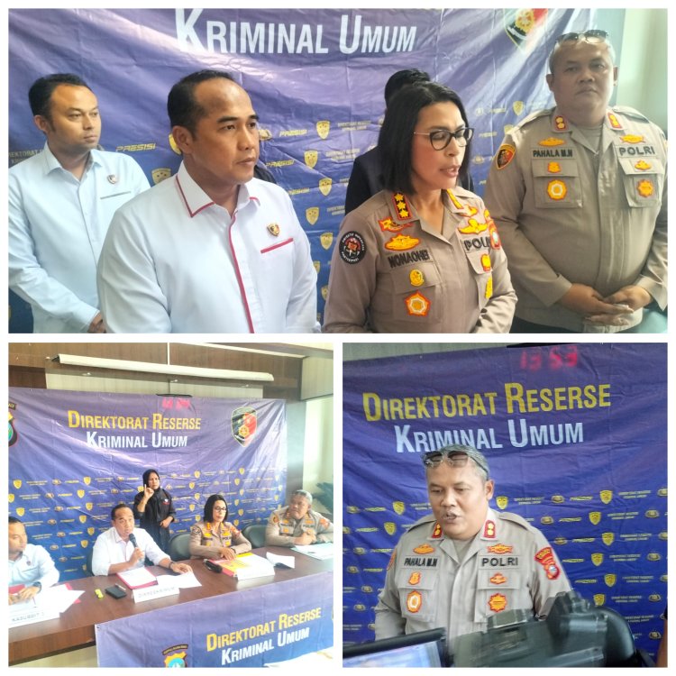 Polda Kepri Ungkap Kasus Pembunuhan Berencana di Lingga, Pelaku Ditangkap di Lumajang