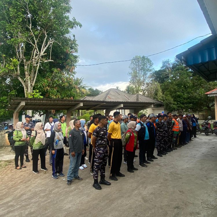 Kehadiran Bhabinkamtibmas Perkuat Gotong Royong Cegah DBD di Tengah Masyarakat