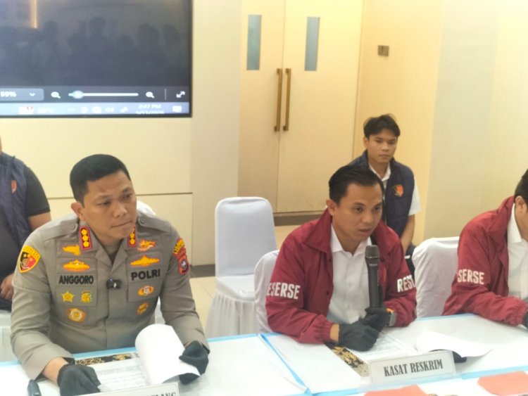 Polresta Barelang Ungkap Kasus Eksploitasi dan Persetubuhan Anak di Bawah Umur, Pelakunya Warga Negara Asing