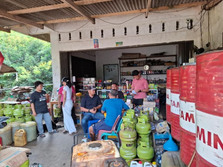 Polisi Ungkap Dugaan Penyalahgunaan Solar Subsidi di Bintan