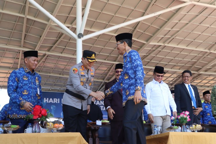 Polresta Barelang Dukung Peringatan Hari Kebangkitan Nasional Ke-118 Tingkat Kota Batam