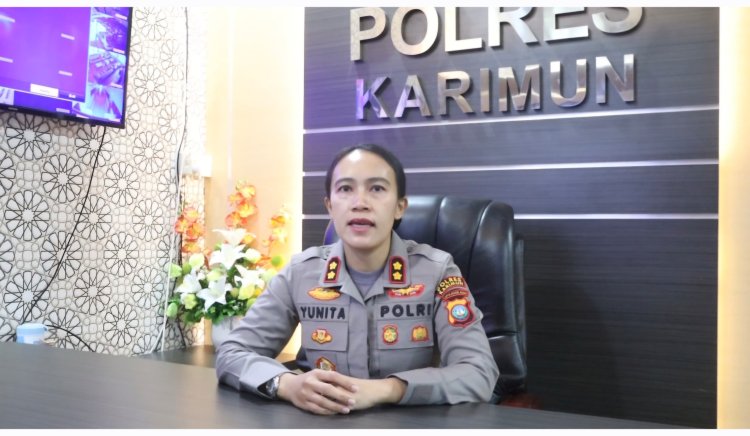 Kapolres Karimun Klarifikasi Dana Hibah Rp4,4 Miliar, Tegaskan Demi Optimalisasi Pelayanan Publik