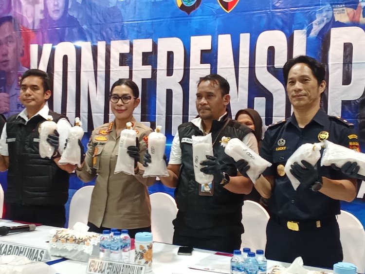 Polda Kepri Ungkap Penyelundupan 100 Ribu Benih Lobster, Diduga Akan Dikirim ke Singapura