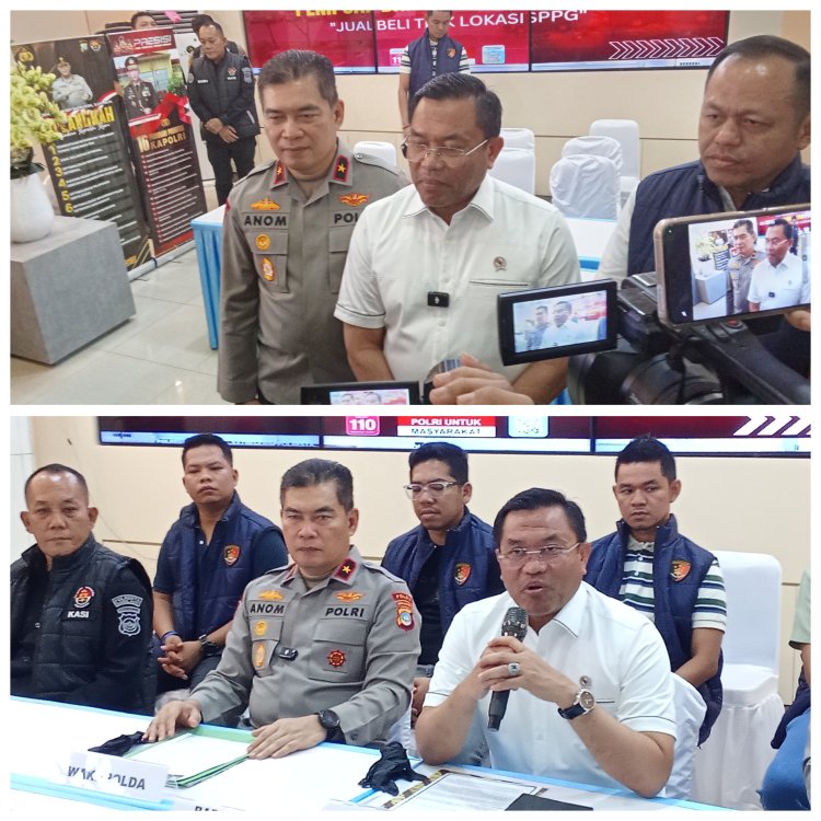 Dugaan Penipuan Penjualan Titik SPPG di Batam Diusut, Wakapolda Kepri Tegaskan Pengawalan Hingga Tuntas