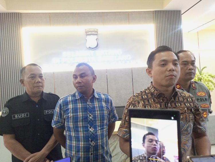 Satreskrim Polresta Barelang Klarifikasi Video Viral Dugaan Begal di Sagulung