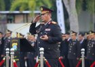 Kapolda Kepri Pimpin Upacara Hari Lahir Pancasila 2026, Tegaskan Pentingnya Persatuan Bangsa