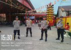 Polres Karimun Amankan Tempat Ibadah dan Objek Wisata Saat Idul Adha, Waisak dan Libur Panjang