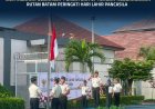 Rutan Batam Peringati Hari Lahir Pancasila 2026, Perkuat Semangat Persatuan dan Nasionalisme