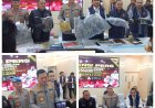 Polresta Barelang Ungkap Kasus Narkoba Selama Libur Idul Adha: 12 Tersangka Diamankan, Barang Bukti Bernilai Lebih Rp8,2 Miliar