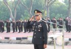 Semangat Pancasila Pemersatu Bangsa, Polresta Barelang Gelar Upacara Peringatan Hari Lahir Pancasila 2026