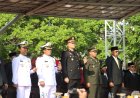 Kapolresta Barelang Hadiri Upacara Peringatan Hari Lahir Pancasila Tingkat Kota Batam Tahun 2026