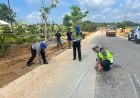 Diduga Kurang Konsentrasi, Pengendara Jupiter Z Tewas dalam Kecelakaan dengan Truk di Teluk Sebong Bintan