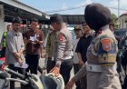 Satlantas Polres Karimun Panggil Orang Tua, Knalpot Brong Ditertibkan Lewat Pendekatan Persuasif
